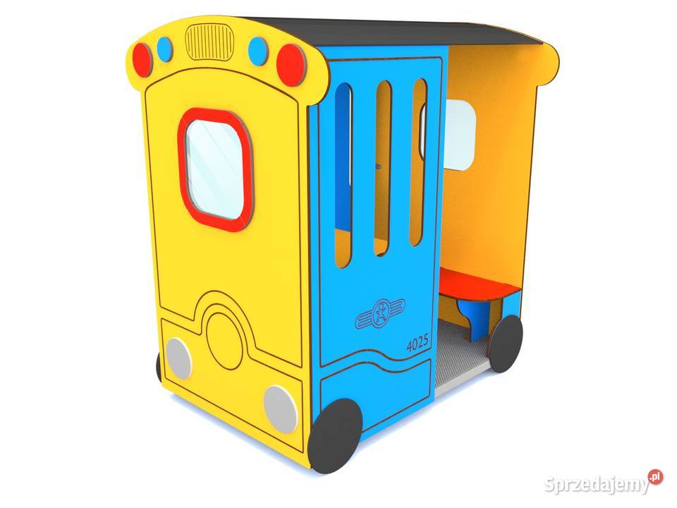 Wagonik do lokomotywy Pabianice