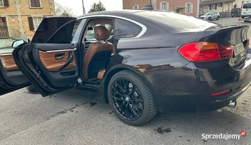BMW F20 F22 F30 F31 F32 F33 F34 F36 435i Dyfer Skawina