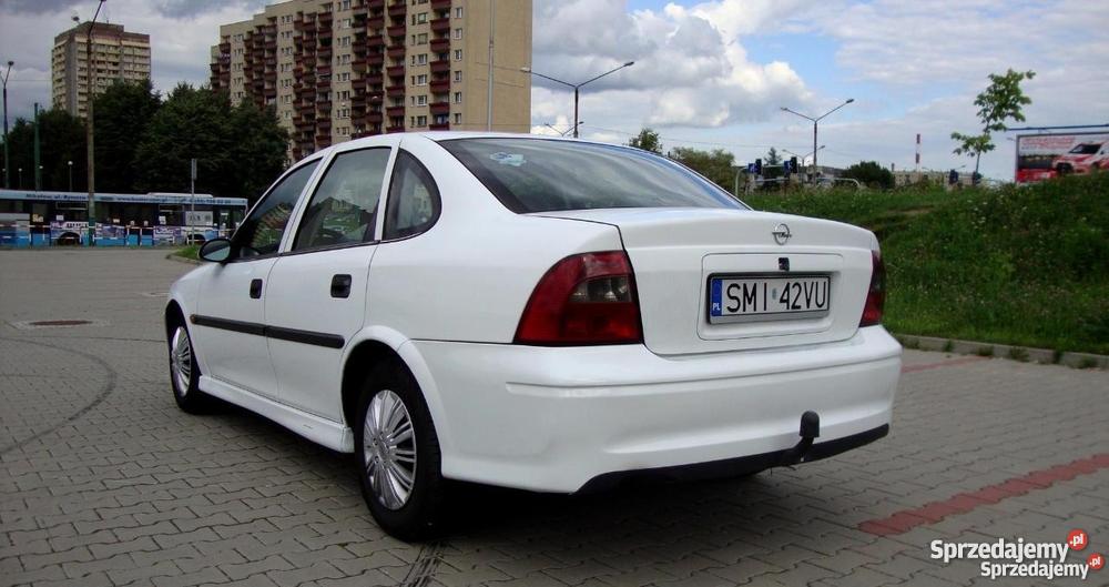 Opel Vectra klima na 2225km sprzedam