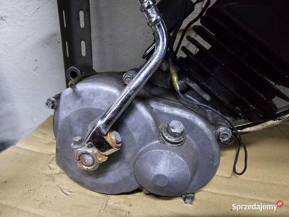 KTM SX 50 dyfuzor wydech tłumik sx50 mini cross Jelenia Góra sprzedam