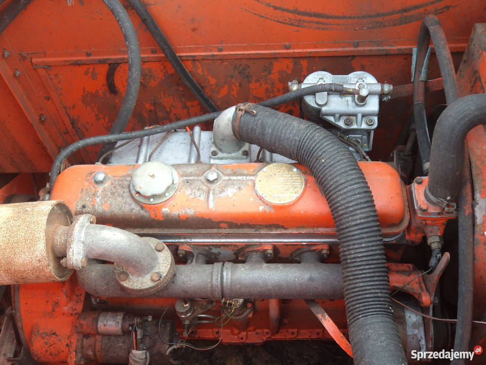 Bizon Z0 58 classjohn deere Z0 56 mazowieckie Maciejowice