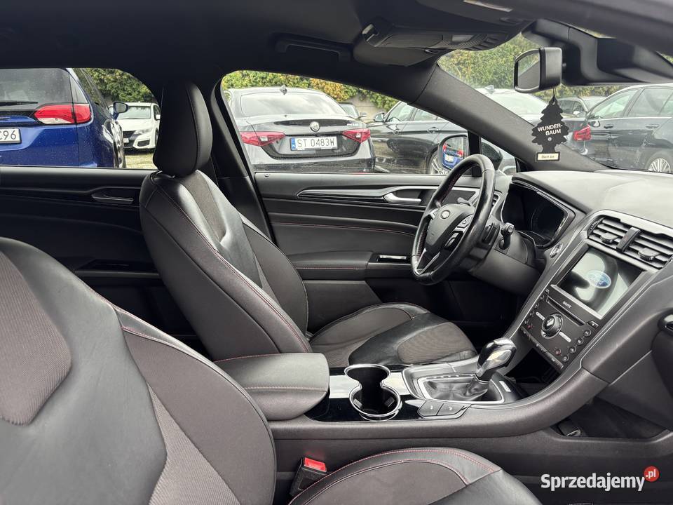 Ford Mondeo GWARANCJA immobilizer śląskie Paniówki