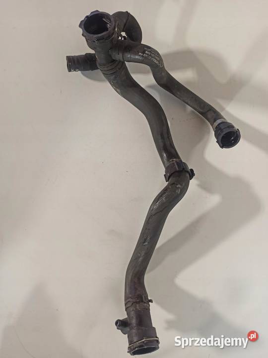 AUDI A5 8T RURA WĄŻ WODY 8K0121049AF 4F0122293A dolnośląskie