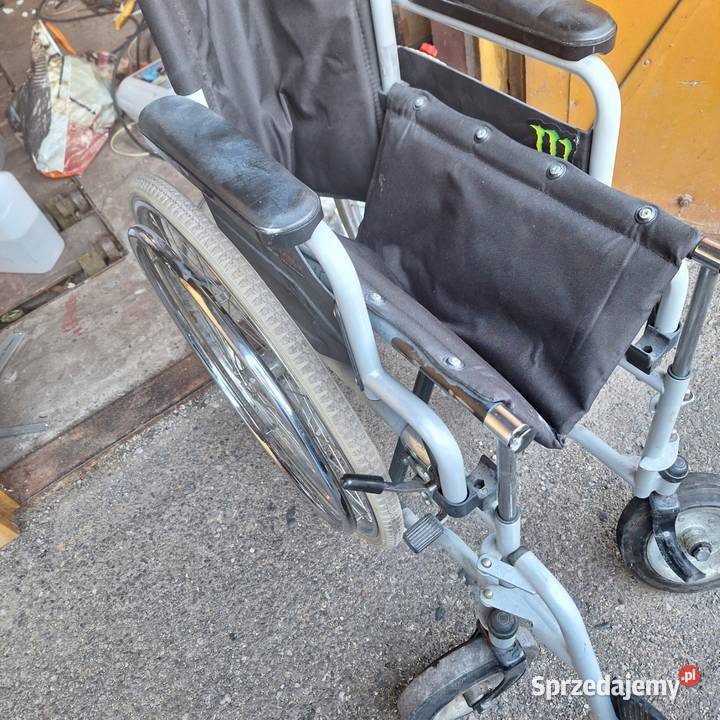 wuzek inwalidzki uszkodzony Rzeszów
