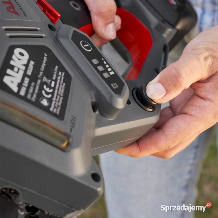 Pilarka akumulatorowa ALKO CSM 1815 18 V Comfort Tajęcina