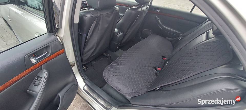 Toyota avensis 20 D4D manualna Karpacz