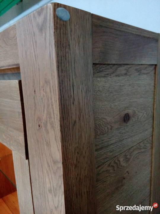 Nowa drewniana witryna Oświetlenie led Habufa Opole