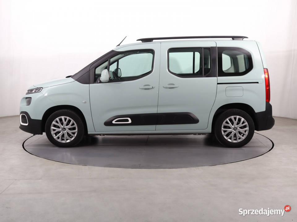 Citroen Berlingo 12 PureTech Katowice