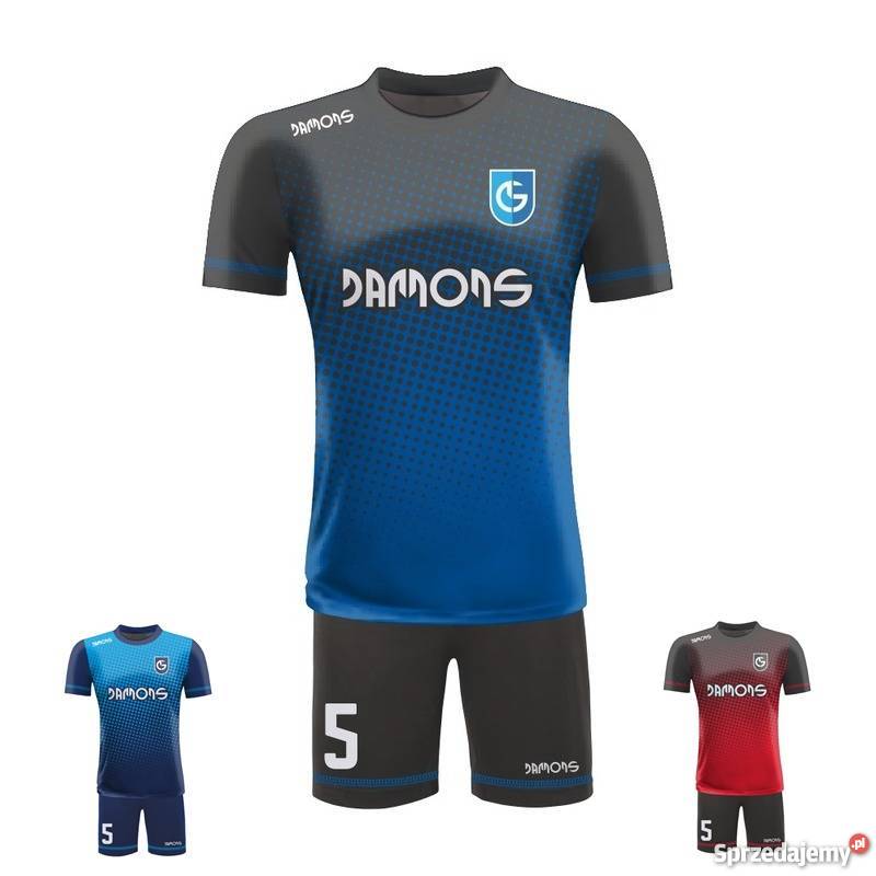 Profesjonalne stroje piłkarskie Damons Kamyk