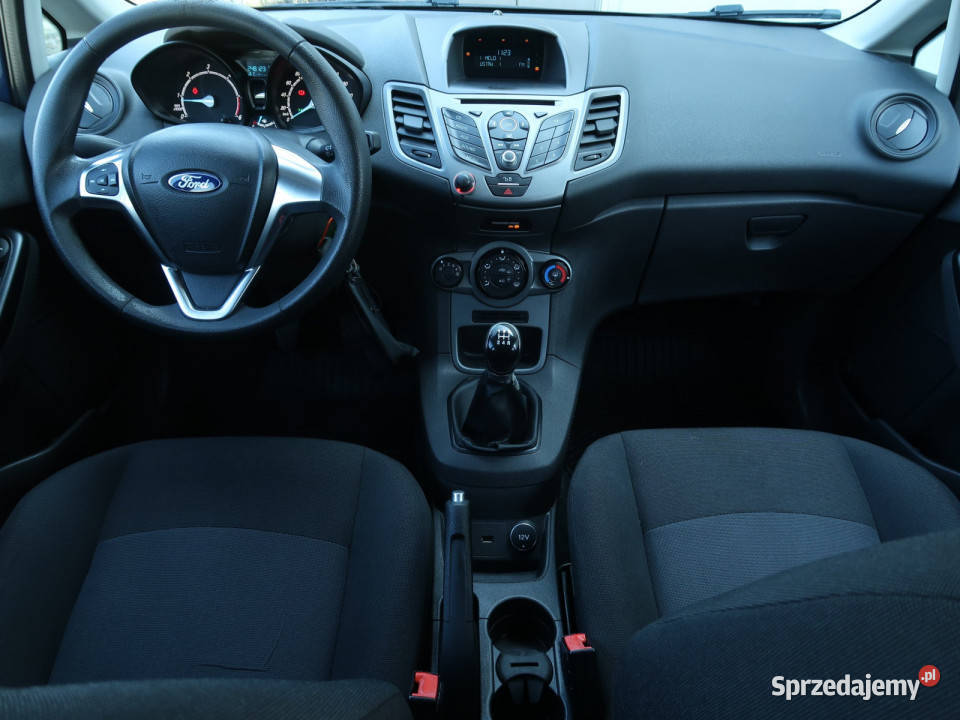 Ford Fiesta 15 TDCi śląskie Zabrze sprzedam