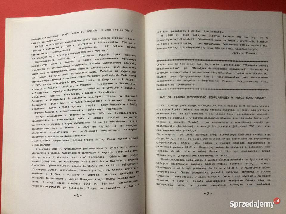 741 Szczecin Informacje Krajoznawcze 123