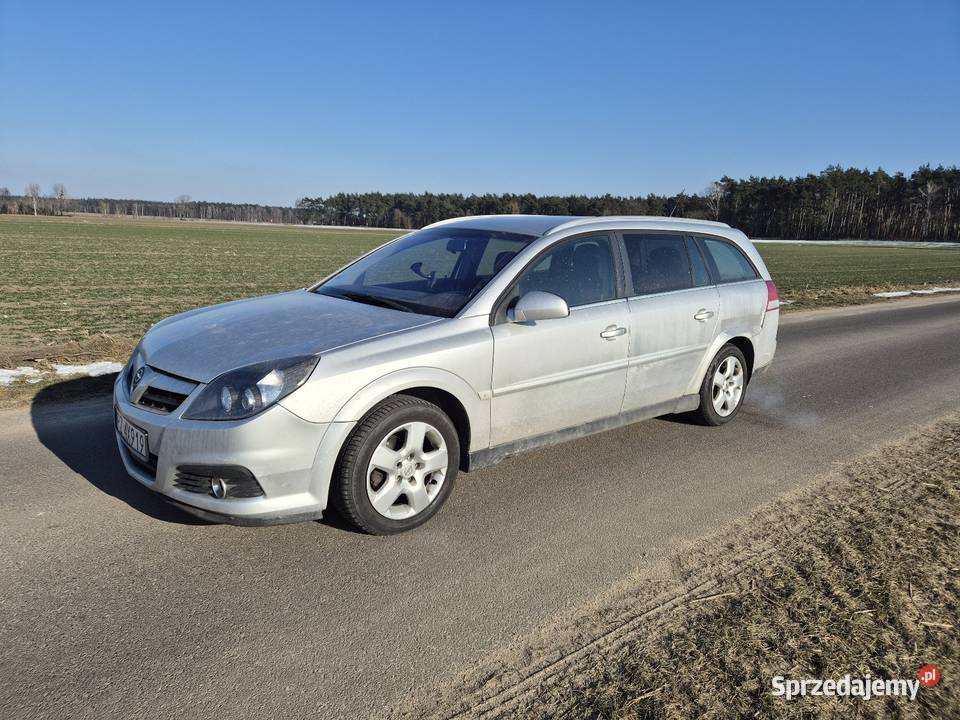 Opel vectra c 2008 19 cdti Witkowo sprzedam