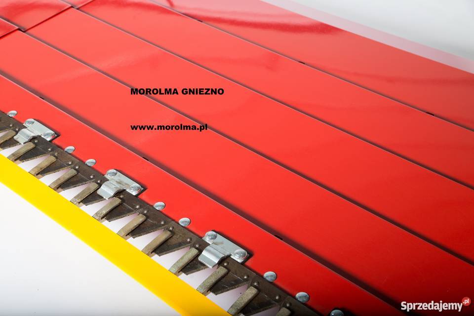 Stół do rzepaku najazd progowy Bizon Z05658 sprzedam