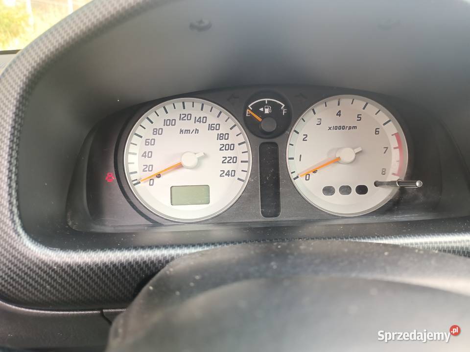 Suzuki Ignis sport Hatchback Wałbrzych sprzedam