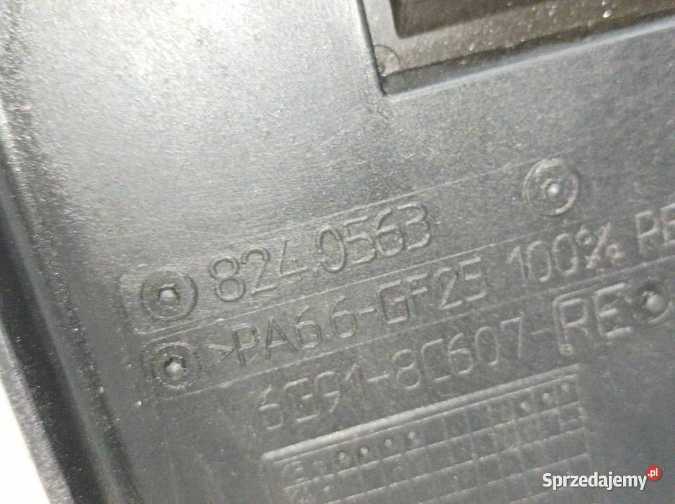 WENTYLATOR CHŁODNICY 20 TDCI S MK1 6G918C607PE osobowe sprzedam