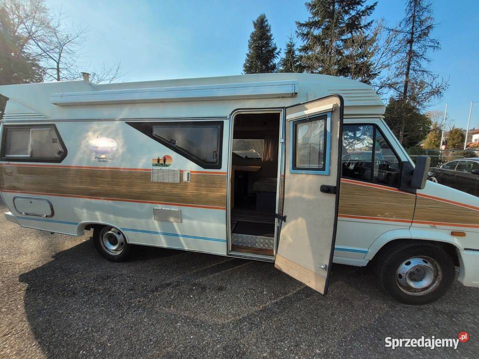 Knaus Fiat Ducato KNAUS 600 25 TD 98 TV wielkopolskie sprzedam