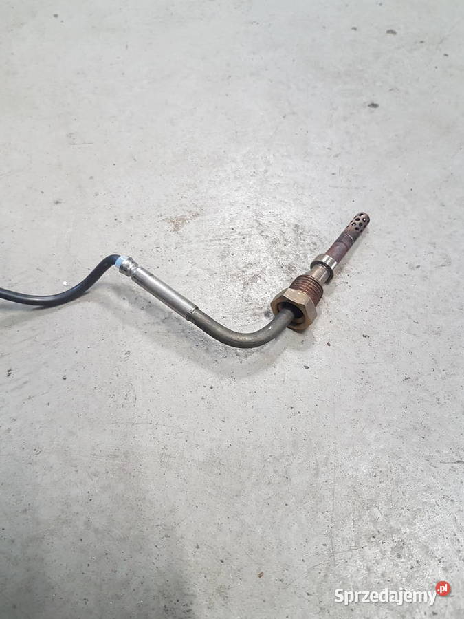 VW PASSAT AUDI GOLF 20 TDI CZUJNIK SPALIN Turek
