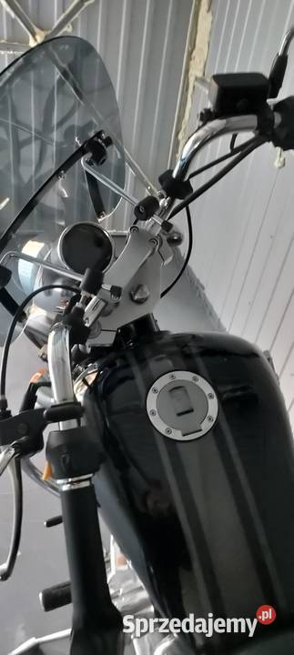 Junak M11 Chopper 125 2019 r Lublin