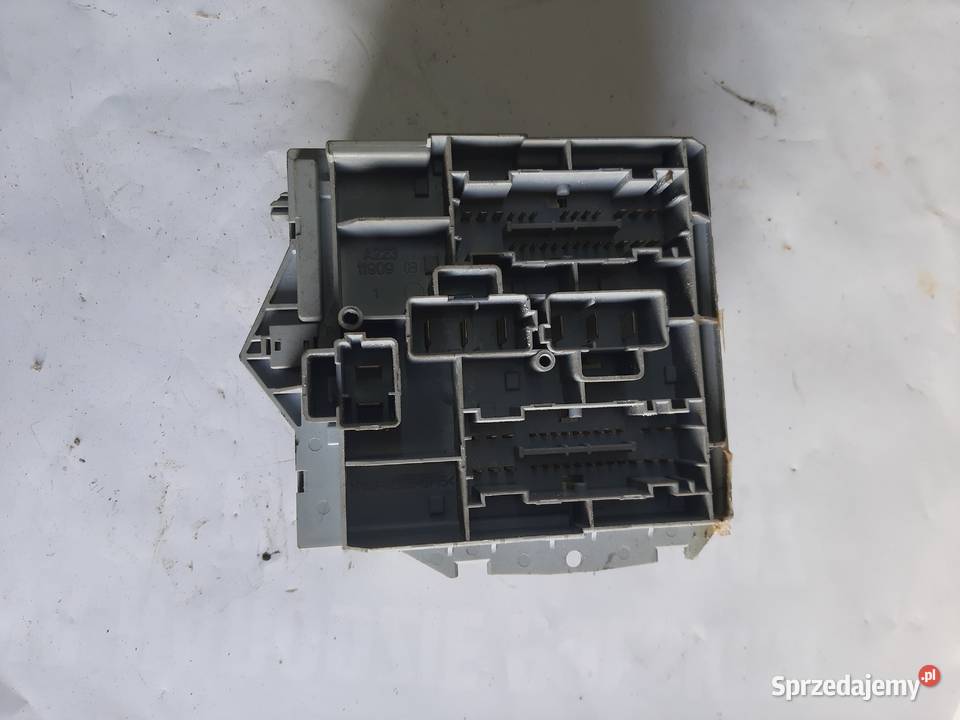 Fiat Idea skrzynka bezpieczników 51739423 Ksawerów