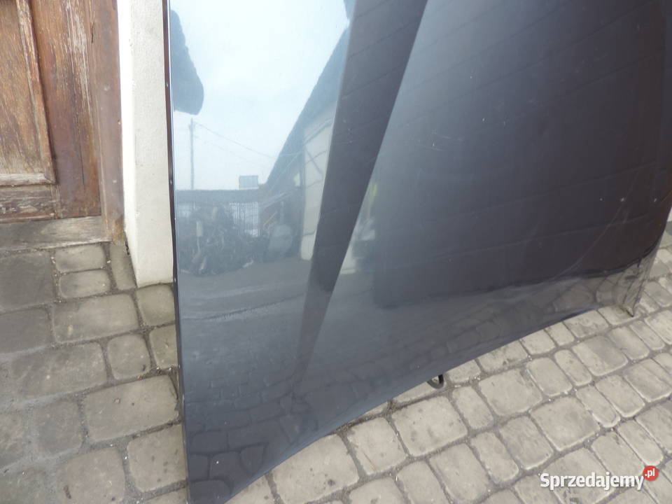 RENAULT LAGUNA 2 MASKA POKRYWA SILNIKA TEB66 Nowy Sącz