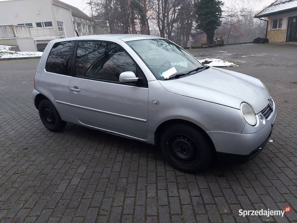 VW Lupo 10 Nysa