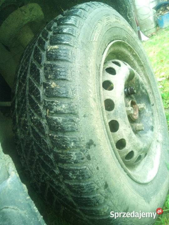 Koła zimowe opel 13 Samochodowe Hrubieszów