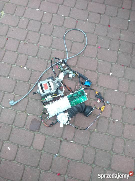 Części do pralki BEKO WMB51022 wolnostojące