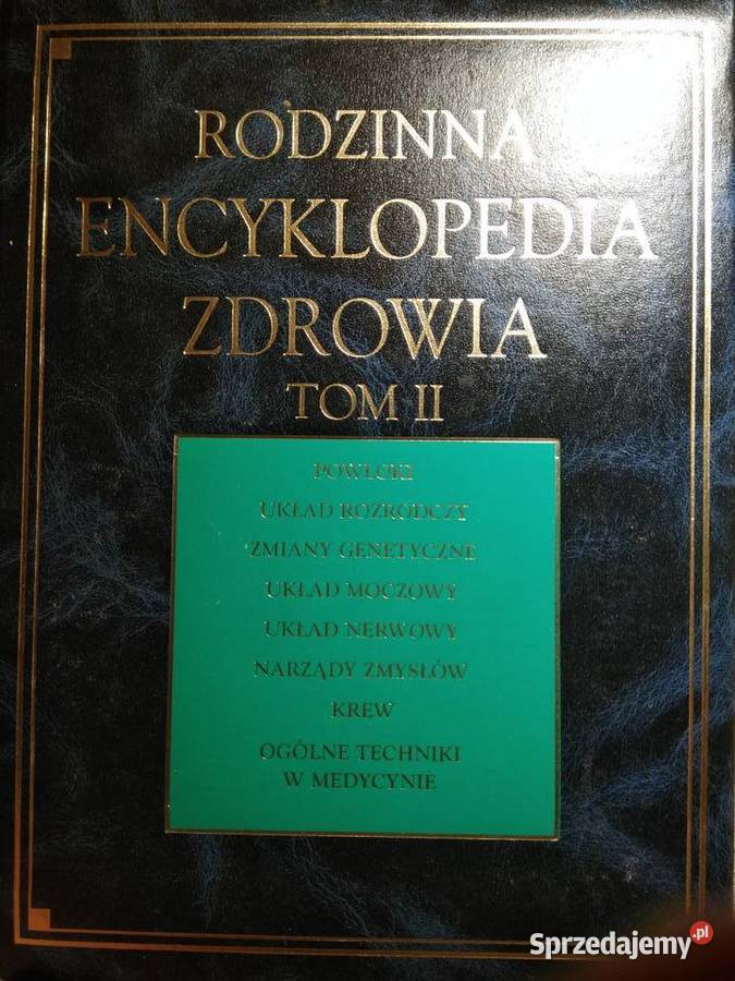 Encyklopedia zdrowia Bródno książki gwiazdka