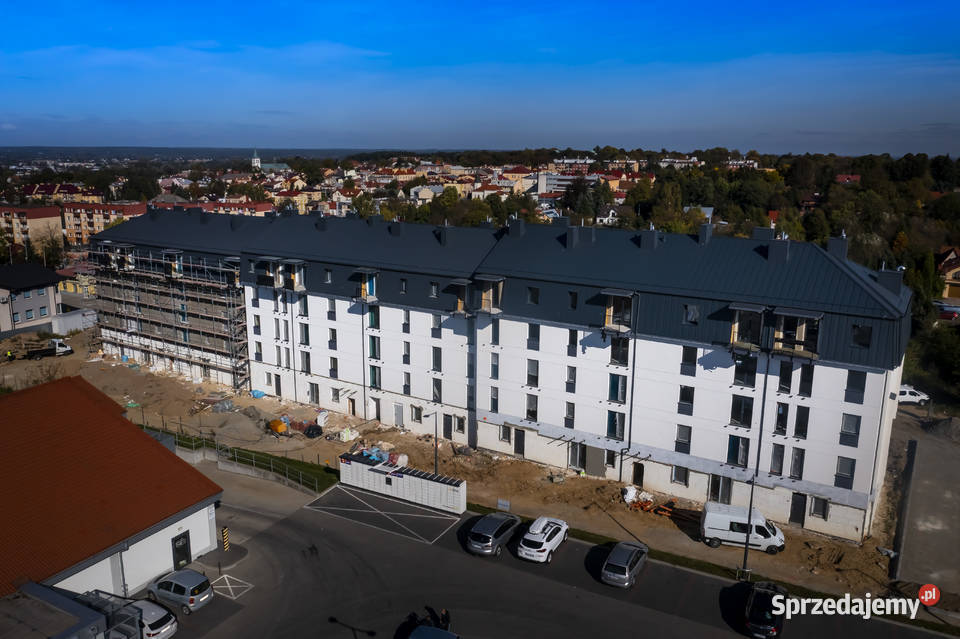 Ostatnie wolne mieszkania w Łańcucie Liczba pokoi 3 Łańcut