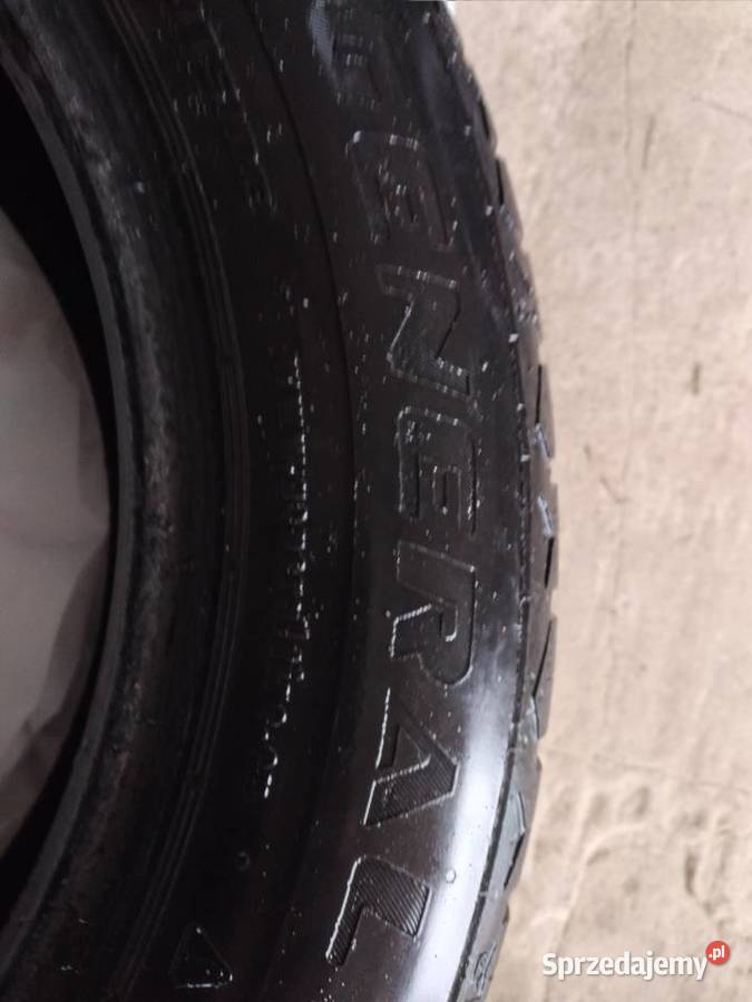 Opony letnie 205 55 r 16 super stan Piaski