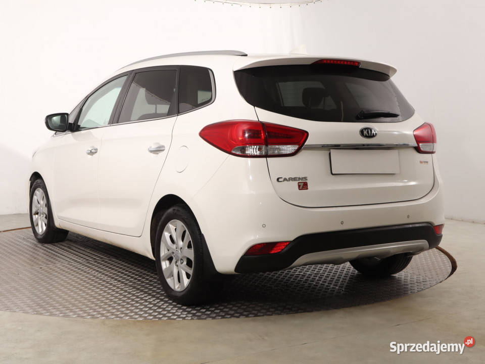 Kia Carens 16 GDI bluetooth Katowice