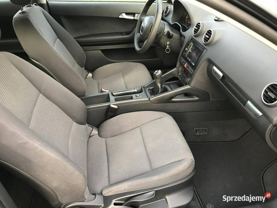 Audi A3 3drzwiowe Audi A3 16 MPI 102 z Niemiec