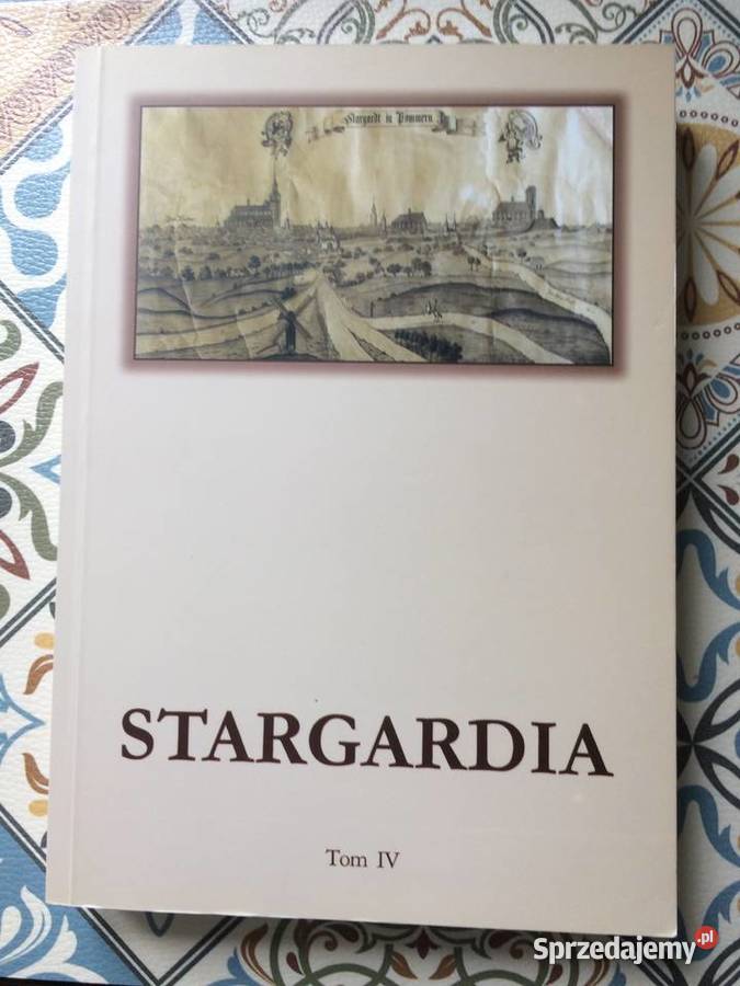 3816 Stargardia Tom IV Szczecin