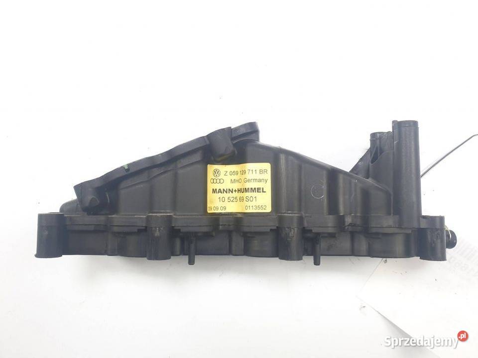 KOLEKTOR SSĄCY AUDI A6 C6 Z059129711BR Lipno