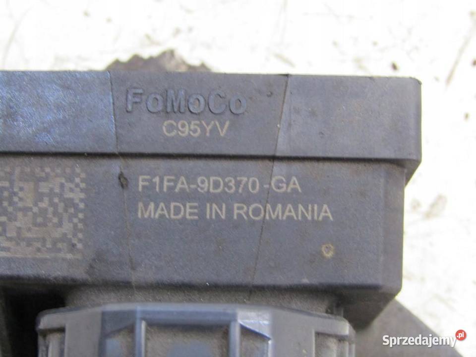 MODUŁ STEROWNIK POMPY PALIWA 10 ECO FORD FOCUS