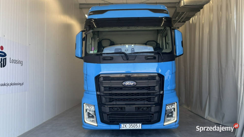 Ford F 500 127 TDCi E6d 180t centralny zamek Grójec