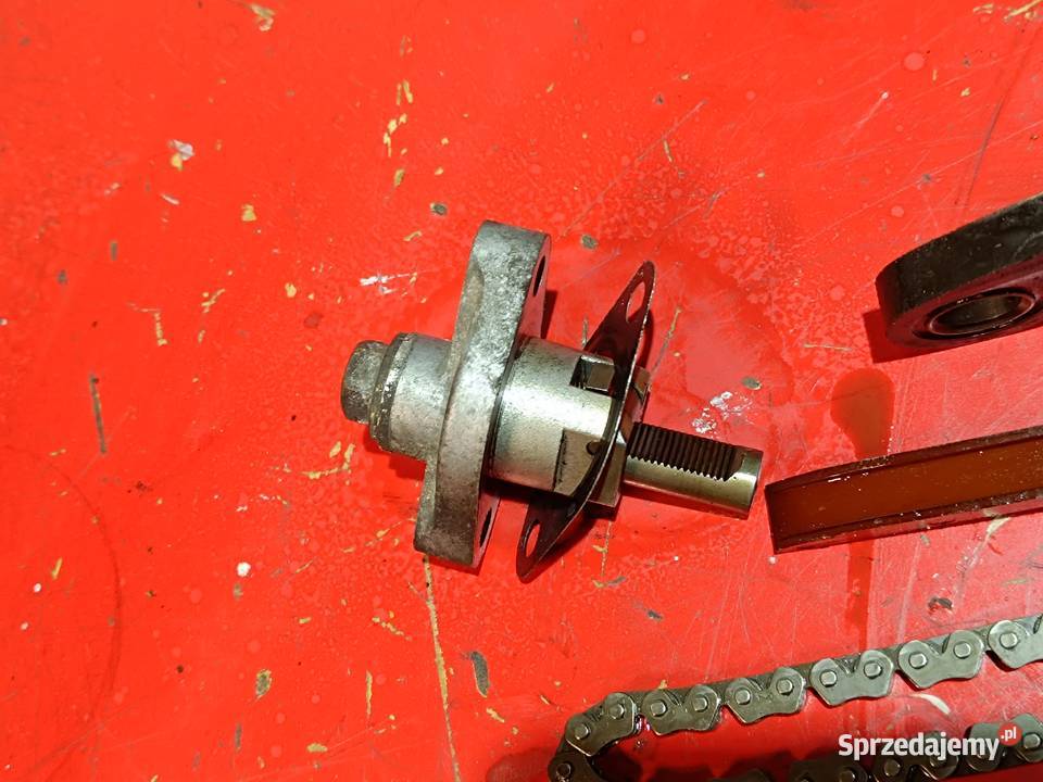 HONDA SH 300 SH300 SH300I 300I 2010 rozrząd Warszawa