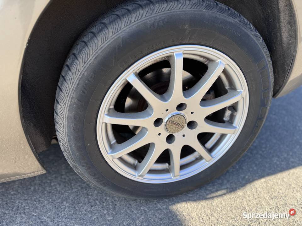 Citroen C4 Grand Picasso 7 osobowy Radzionków