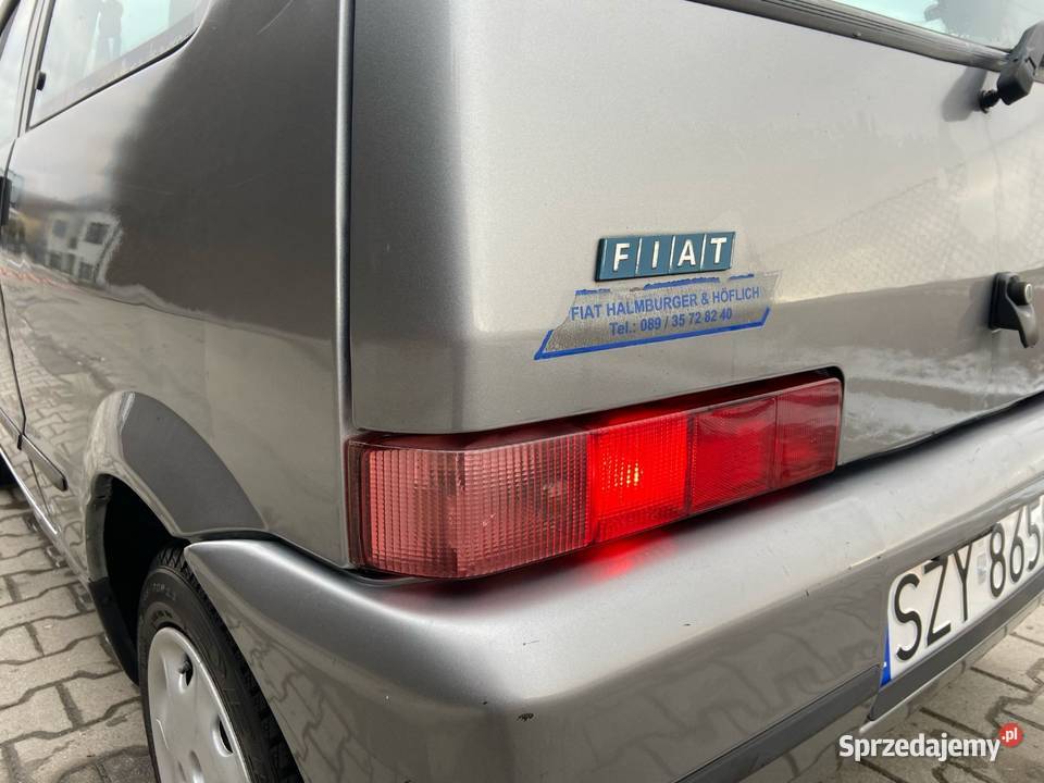 Cinquecento soleil CC oryginalny śląskie Żywiec