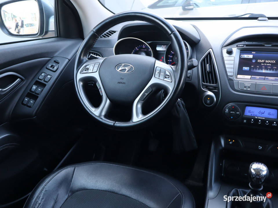 Hyundai ix35 17 CRDi Katowice