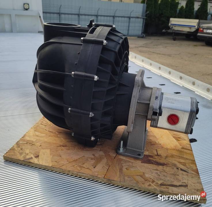 Pompa Wirnikowa Hypro 9343GM6YSP Zielęcice