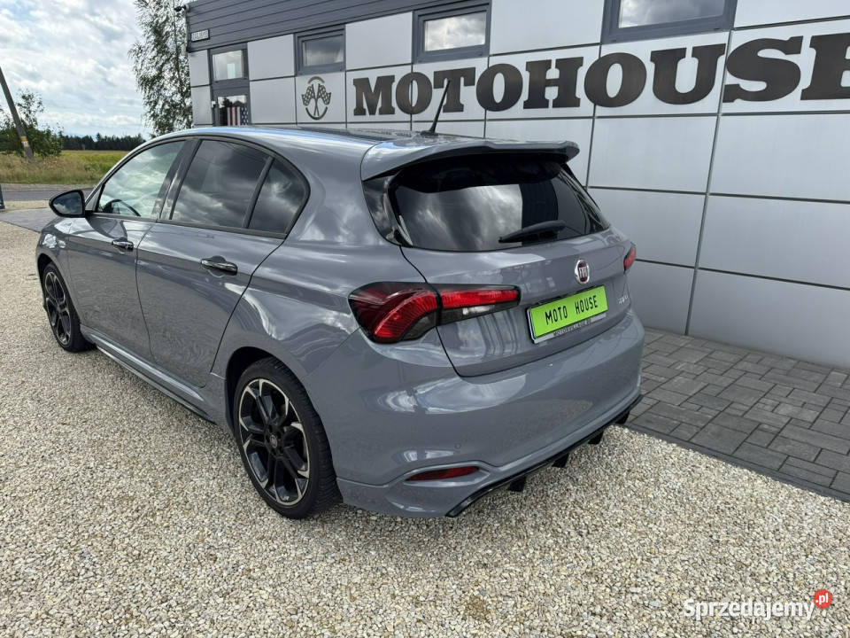 Fiat Tipo sdesign navi xenon aktywny tempomat II Chełm Śląski