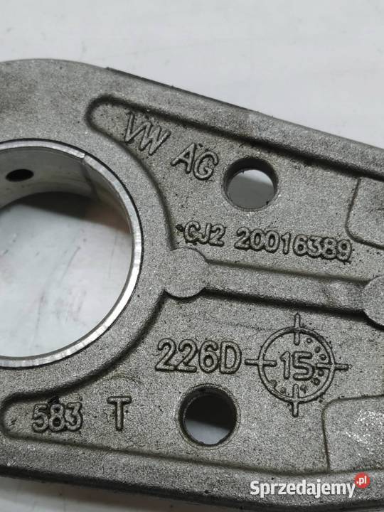 ROZRZĄD OSŁONA GJ220016389 40 TFSI Audi A7 I Rok produkcji 2016 sprzedam