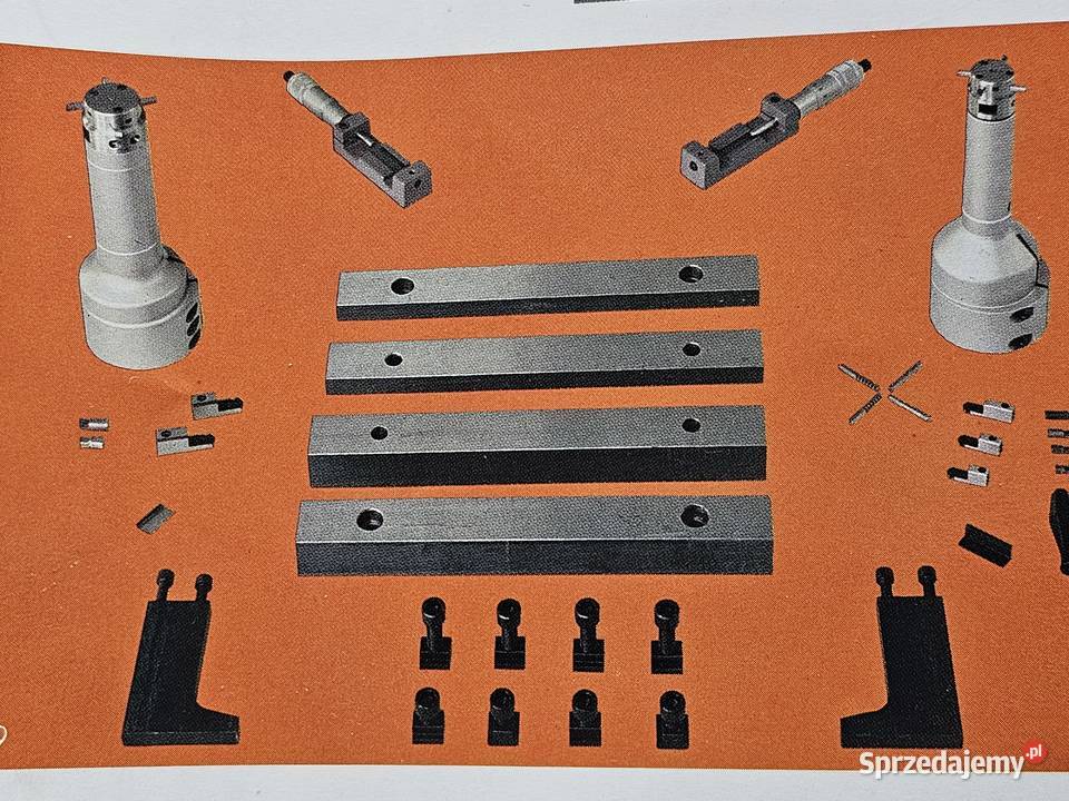 Wytaczadło do wytaczarki BERCO ACP 155 Biznes i Przemysł Warszawa