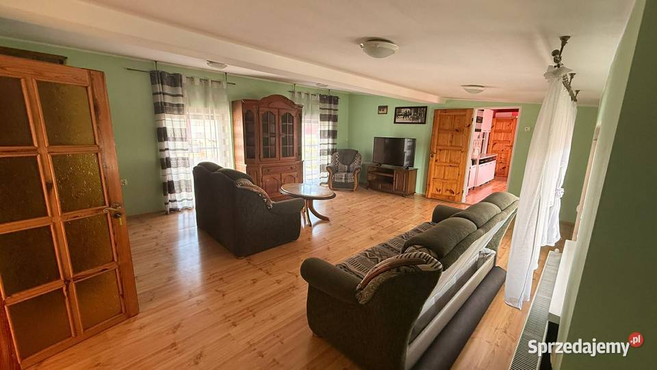 Na sprzedaż budynek4 mieszkania Słupca 290m2