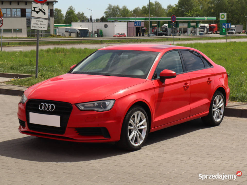 Audi A3 14 TFSI wspomaganie kierownicy A3 Audi Katowice