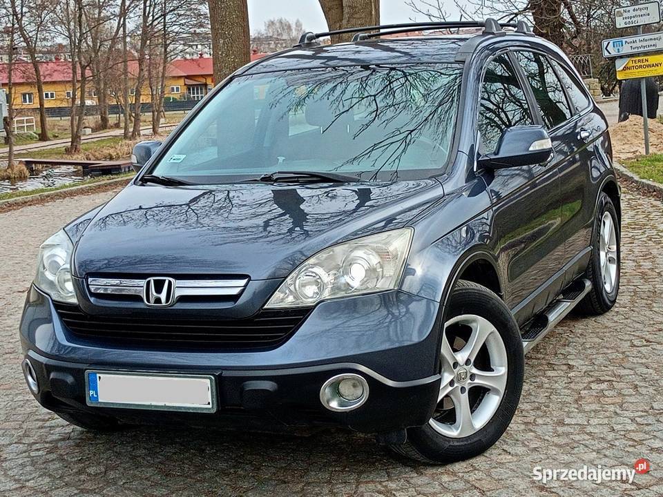 Śliczna Honda CRV22 CDTI140Salon Polska