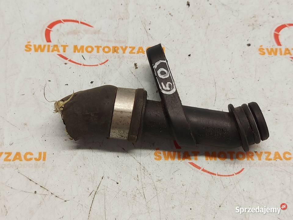 BMW X3 E83 06r wąż wody złączka 3405807 osobowe Kielce