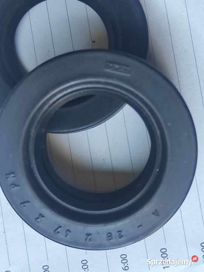 Uszczelniacz wału różne Warszawa sprzedam