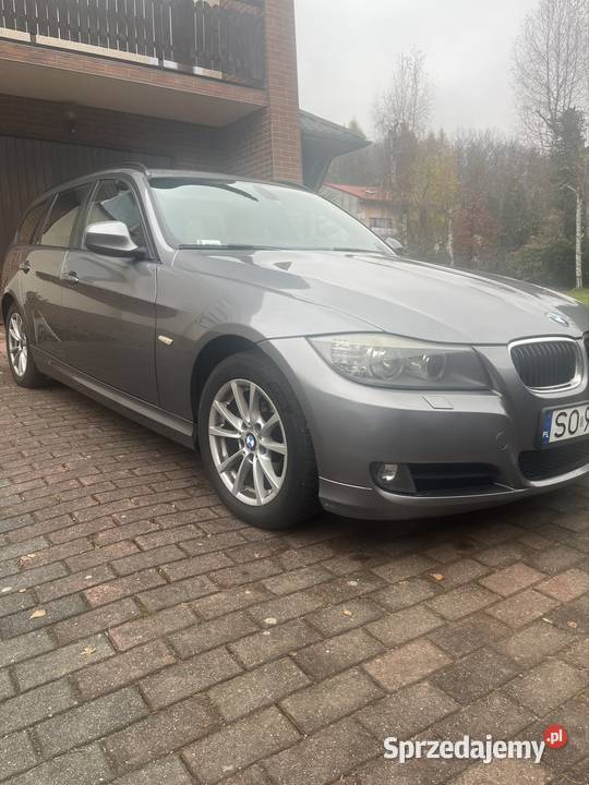 BMW seria 3 1995cm3 Seria 3 małopolskie Trzebinia
